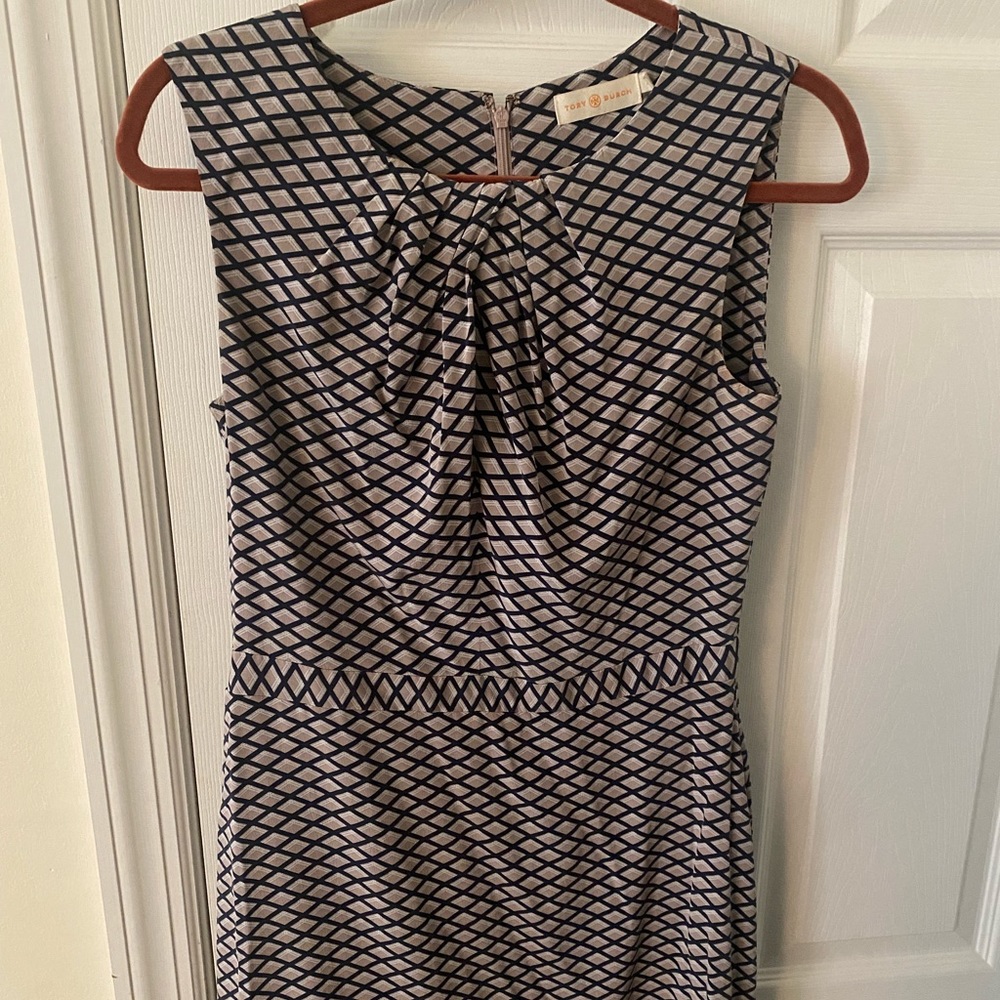 Tory Burch Midi Dress